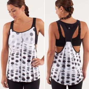 Lululemon Run for Your Money Athletic Top